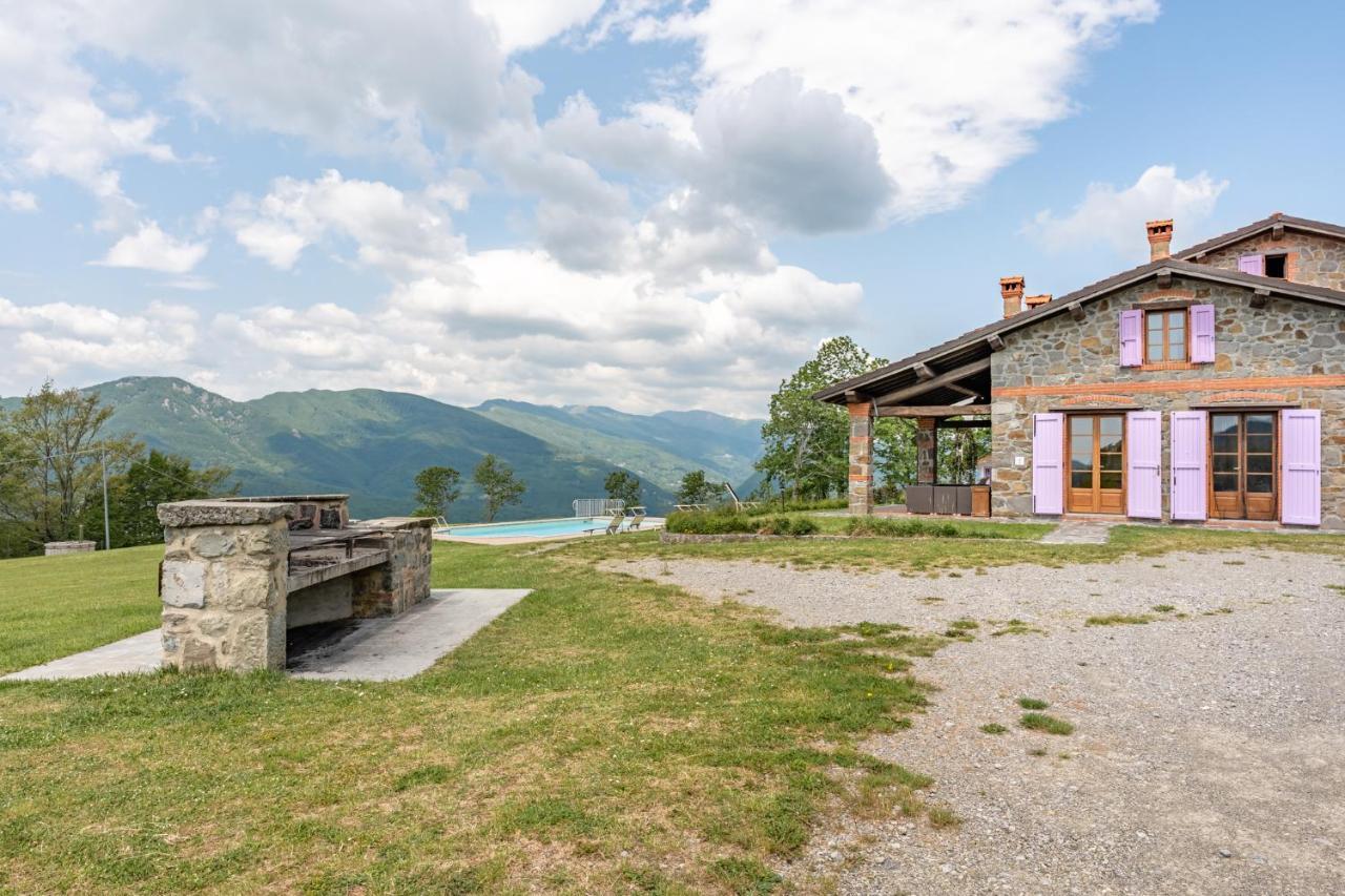 Il Serrino Family Tra Le Montagne ピストイア エクステリア 写真